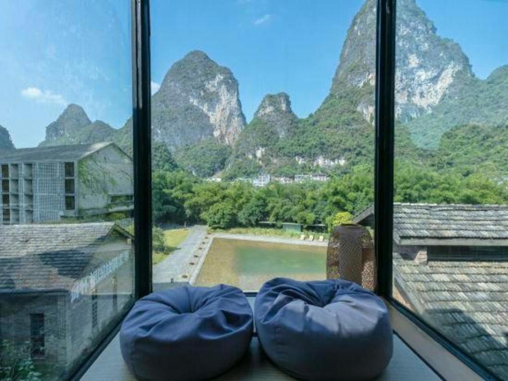 Hotel Yangshuo Sugar House Exteriér fotografie